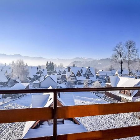 U Cudzicha Lejlighed Zakopane Eksteriør billede