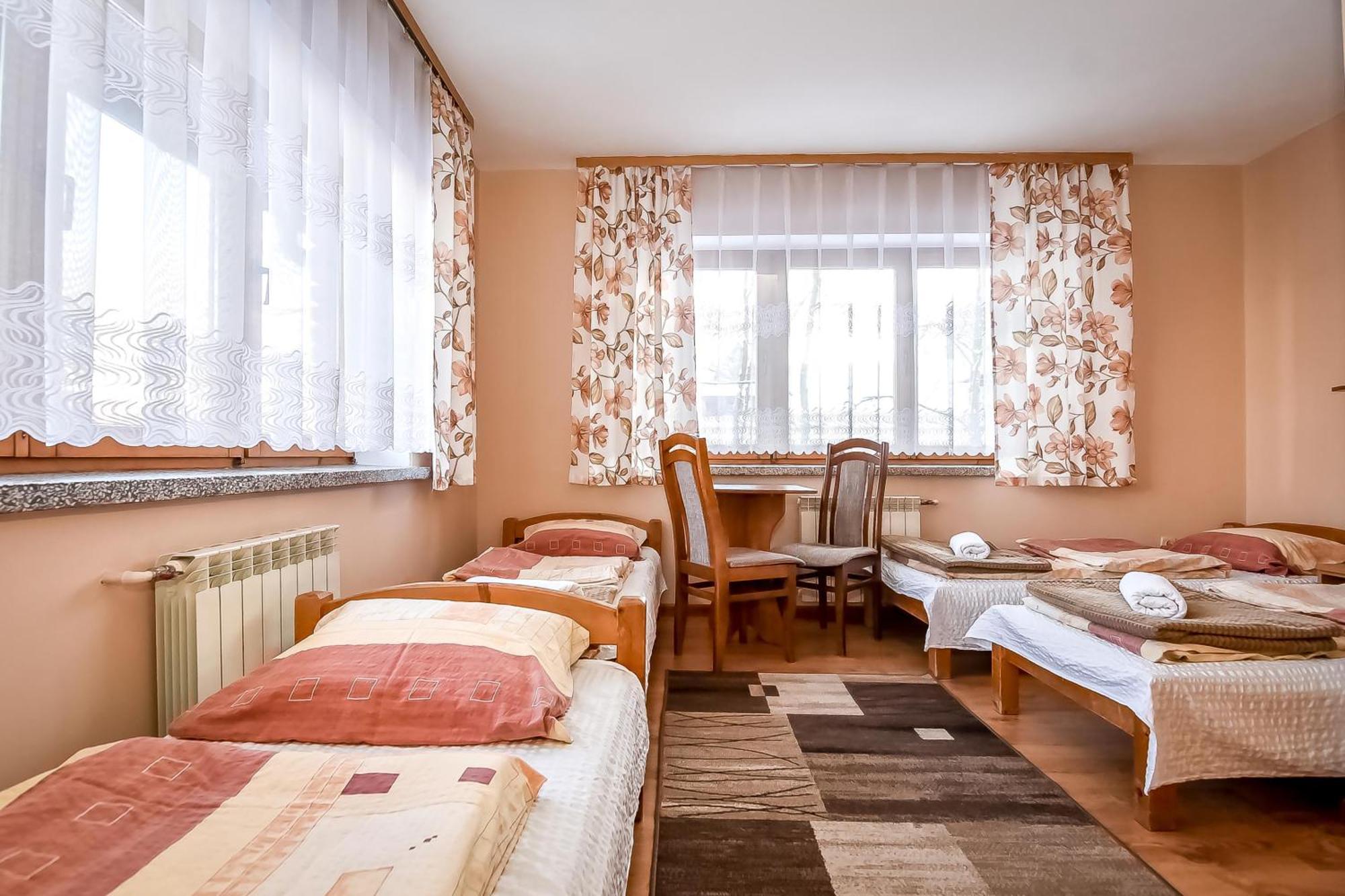 U Cudzicha Lejlighed Zakopane Eksteriør billede