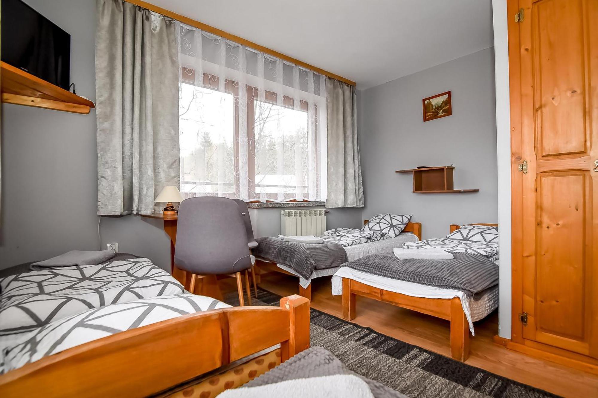 U Cudzicha Lejlighed Zakopane Eksteriør billede