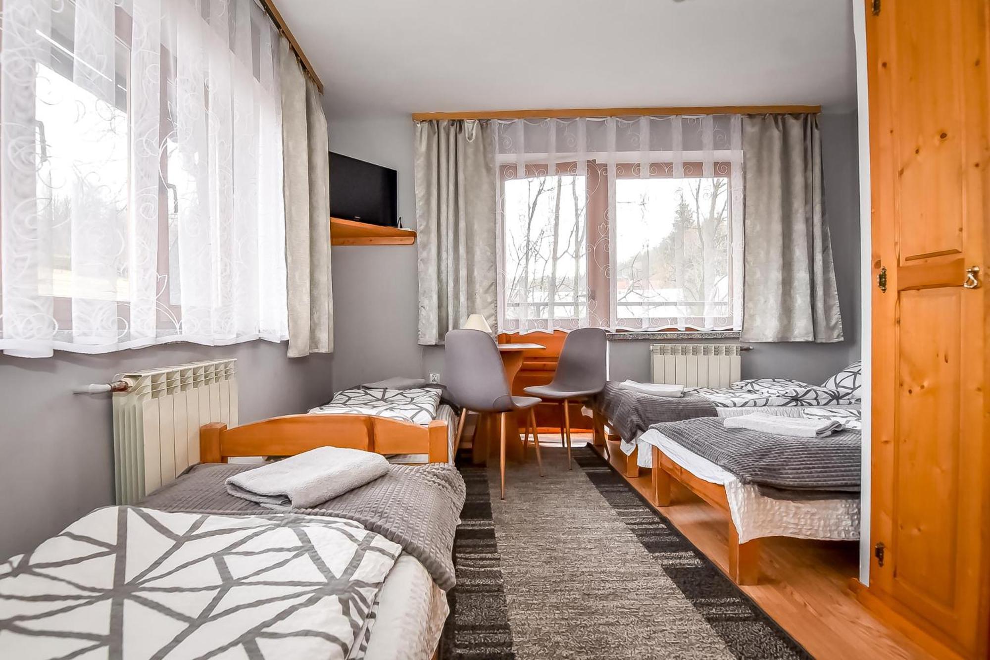 U Cudzicha Lejlighed Zakopane Eksteriør billede