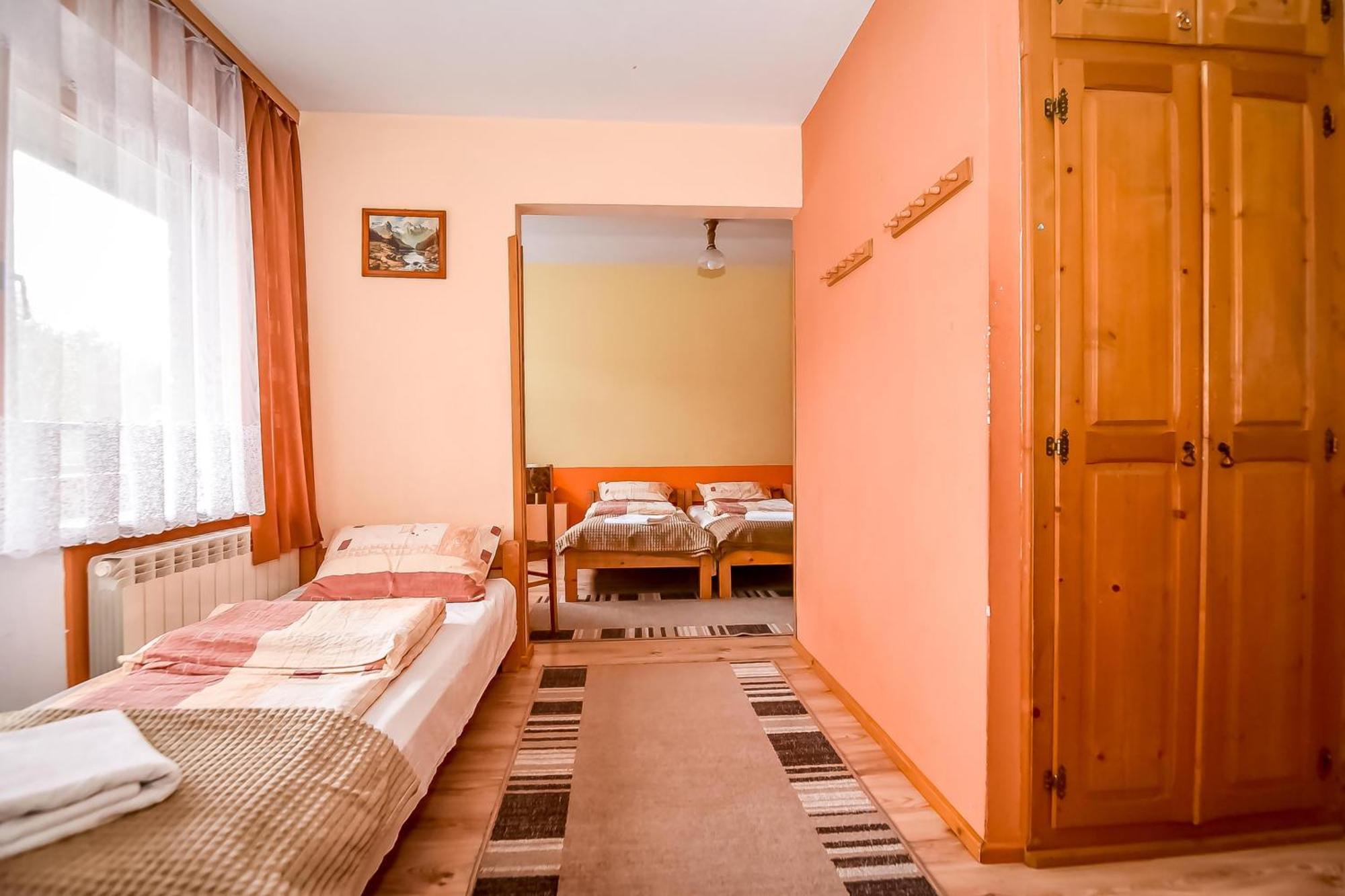 U Cudzicha Lejlighed Zakopane Eksteriør billede